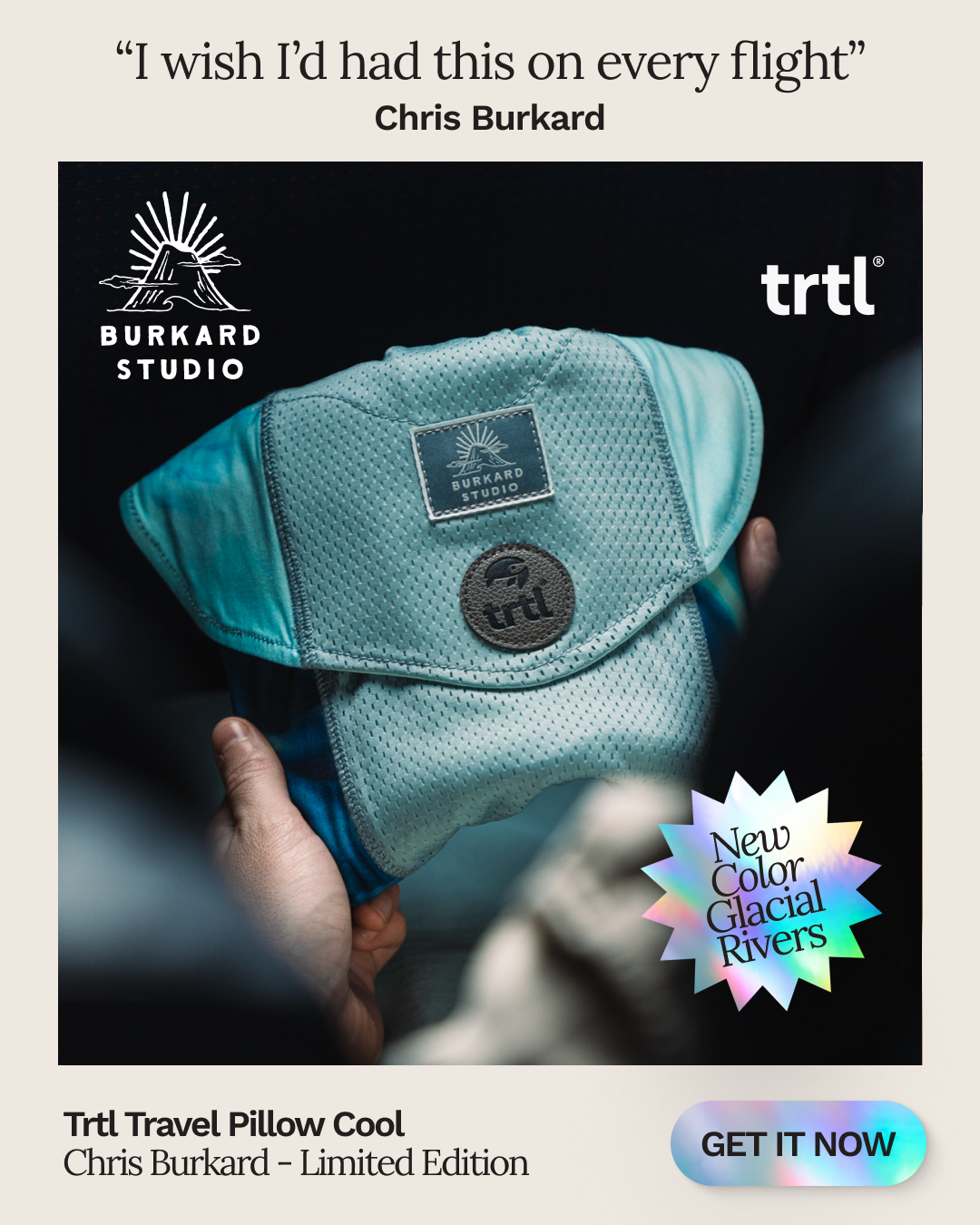 Trtl Facebook ad