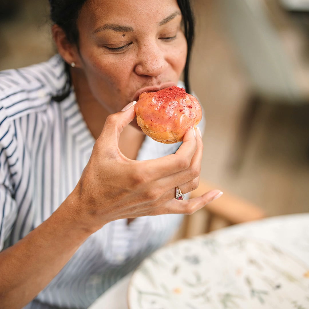 Reserve by Warner Hotels Facebook ad: Reserve by Warner Hotels x Good Food