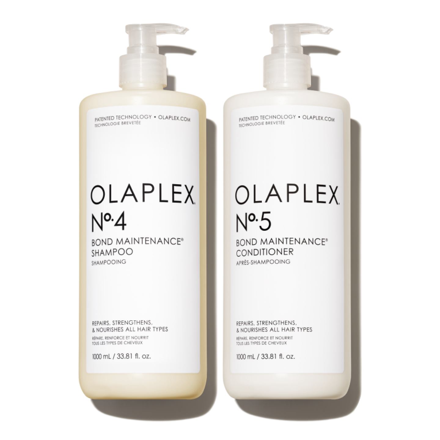 Olaplex Facebook ad