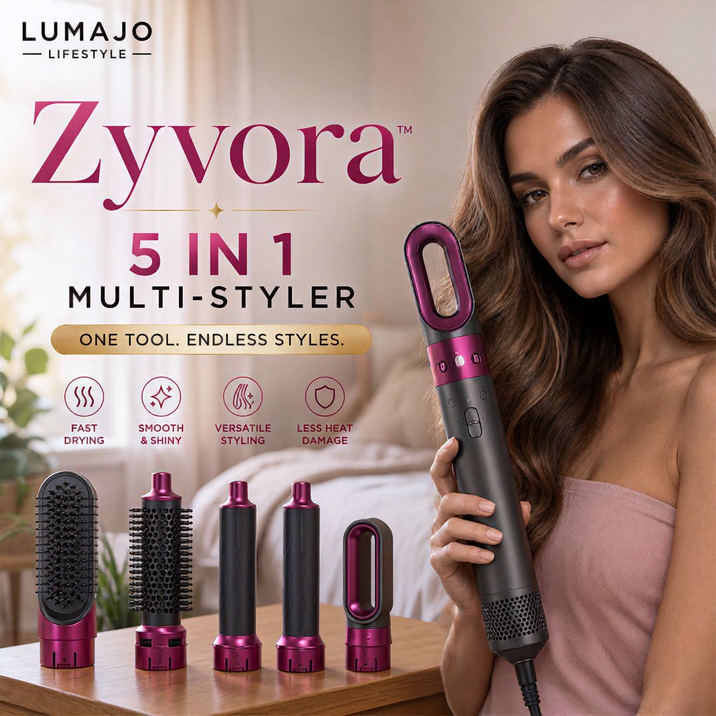 Lumajo Beauty Facebook ad