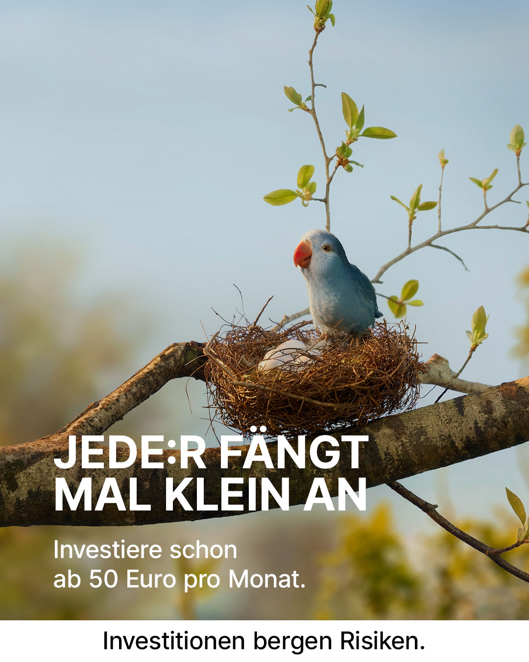 Erste Bank und Sparkasse Facebook ad