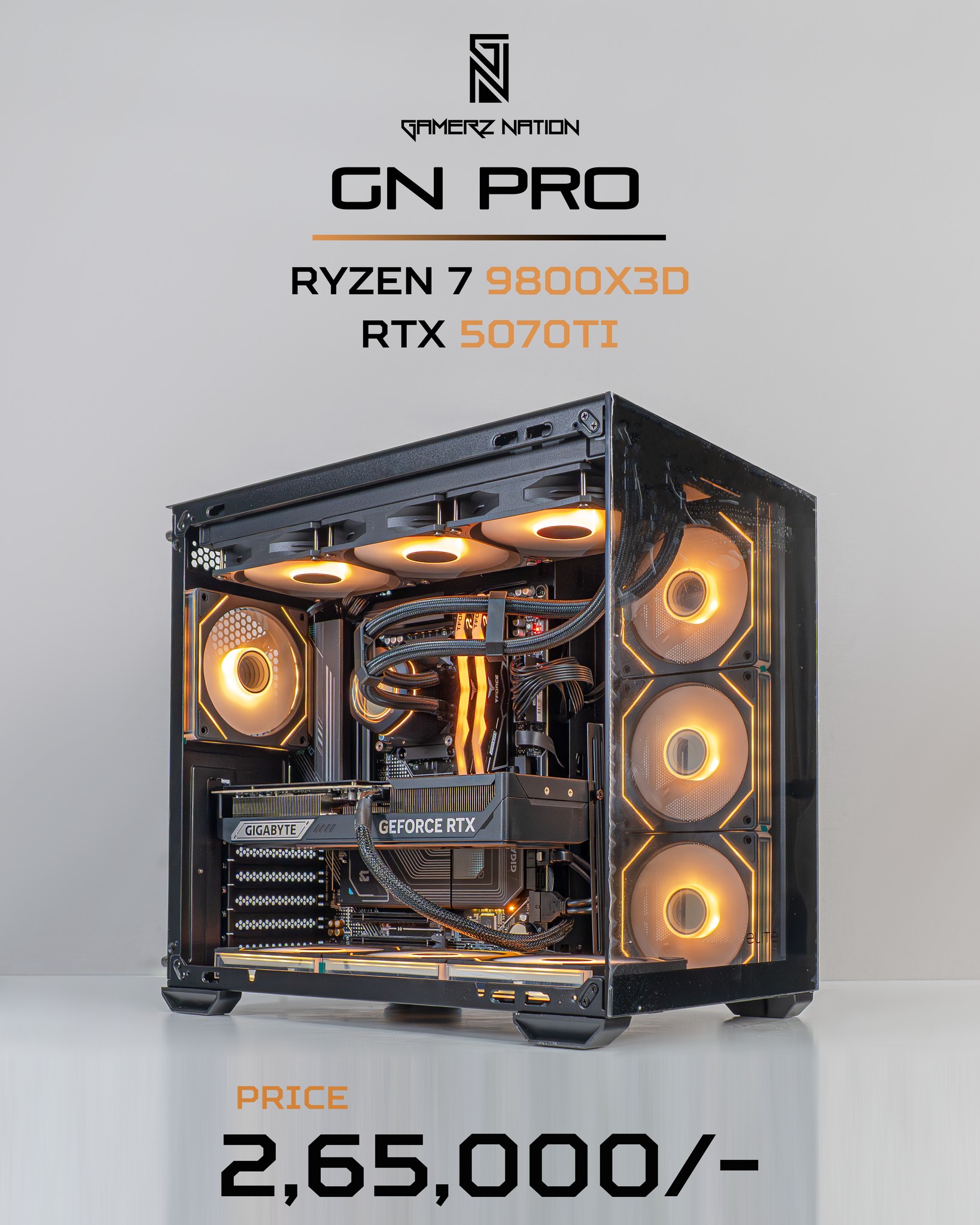 Gamerz Nation: Gaming Lounge, Mods and PCs Facebook ad: This high-performance 4K Gaming & Editing PC is…