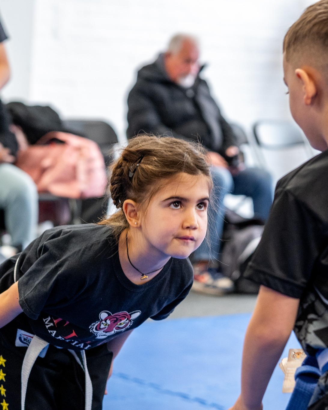 Tiger Martial Arts in Bicester Facebook ad