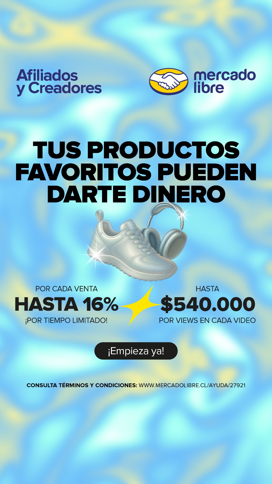 Mercado Libre Facebook ad