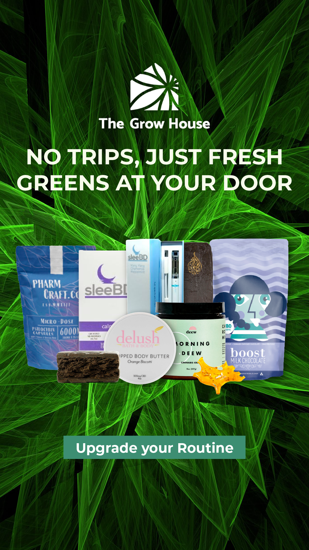 Shop.GrowHouse Facebook ad from Feb 19, 2026