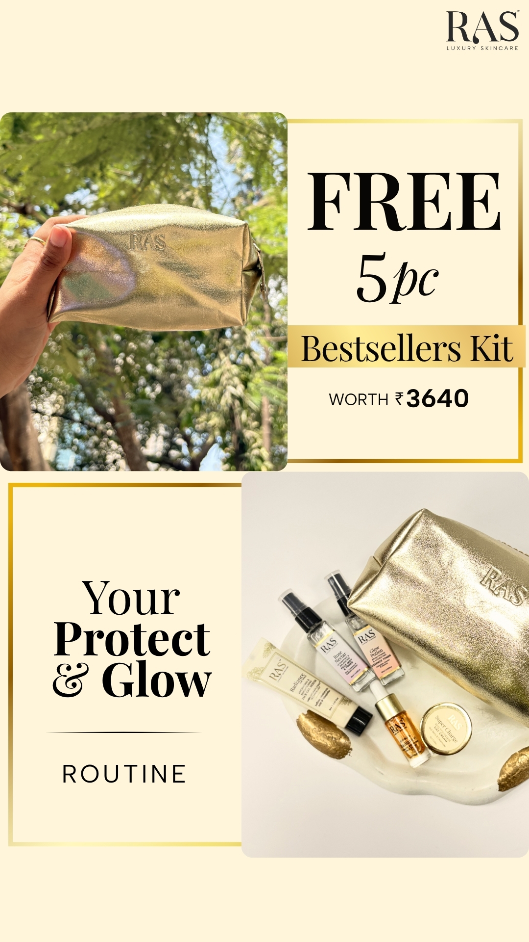 RAS Luxury Oils Facebook ad