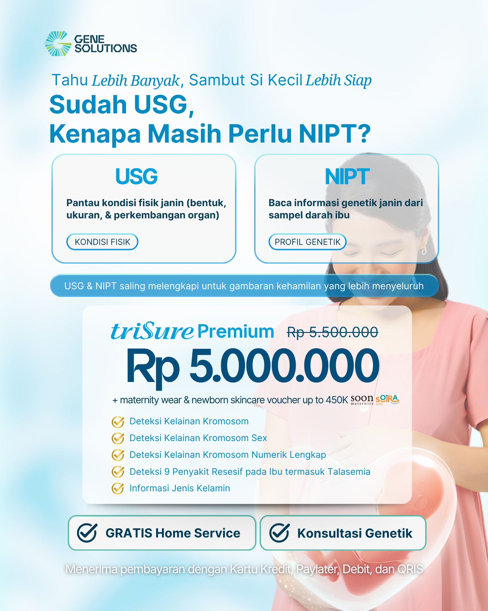 Gene Solutions Indonesia -IDN Facebook ad