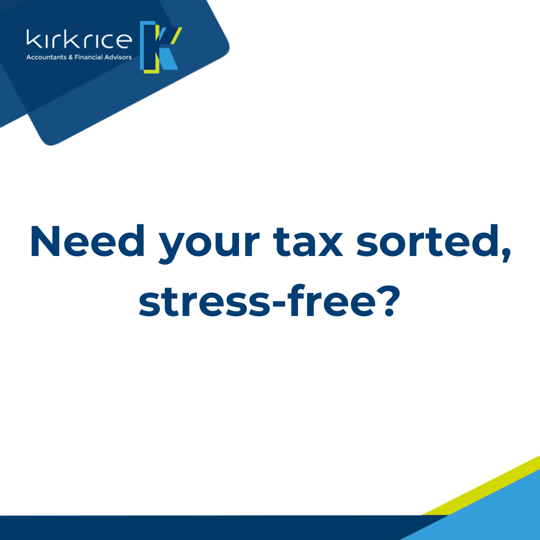Kirk Rice LLP Facebook ad