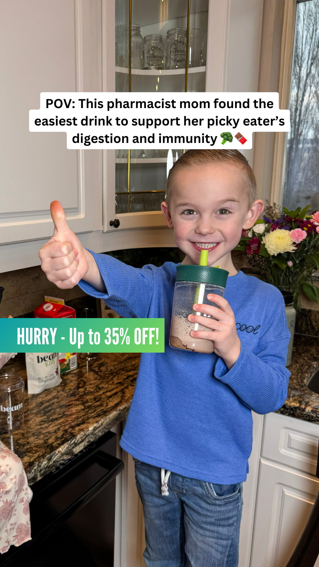 Lpowmuk Facebook ad from Feb 19, 2026