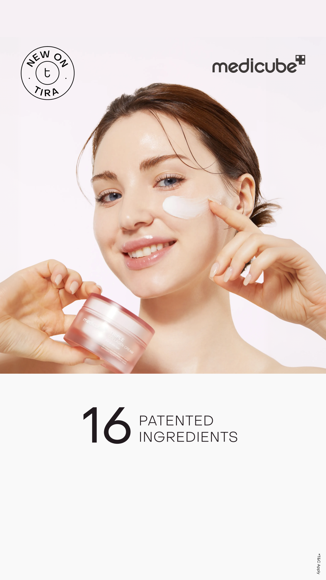 Tira Beauty Facebook ad