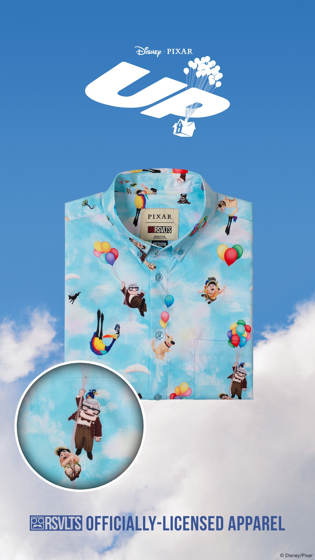 RSVLTS Facebook ad