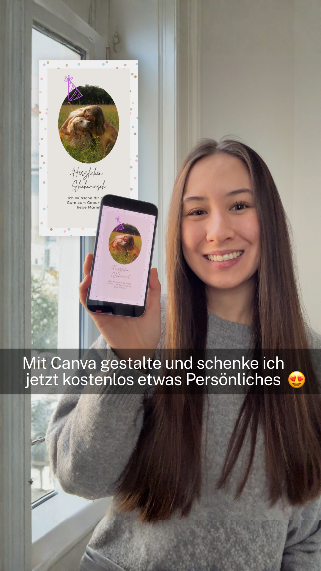 Canva Facebook ad