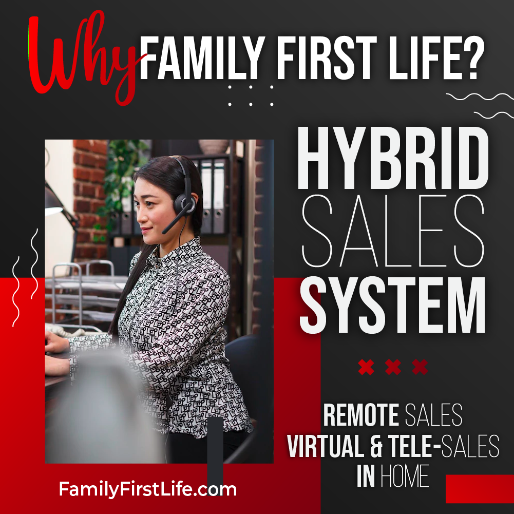 Family First Life Facebook ad