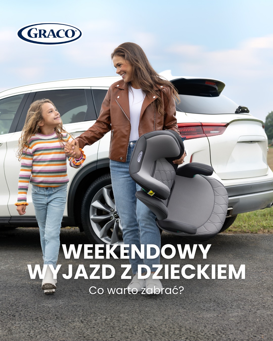 Graco Children's Products Facebook ad