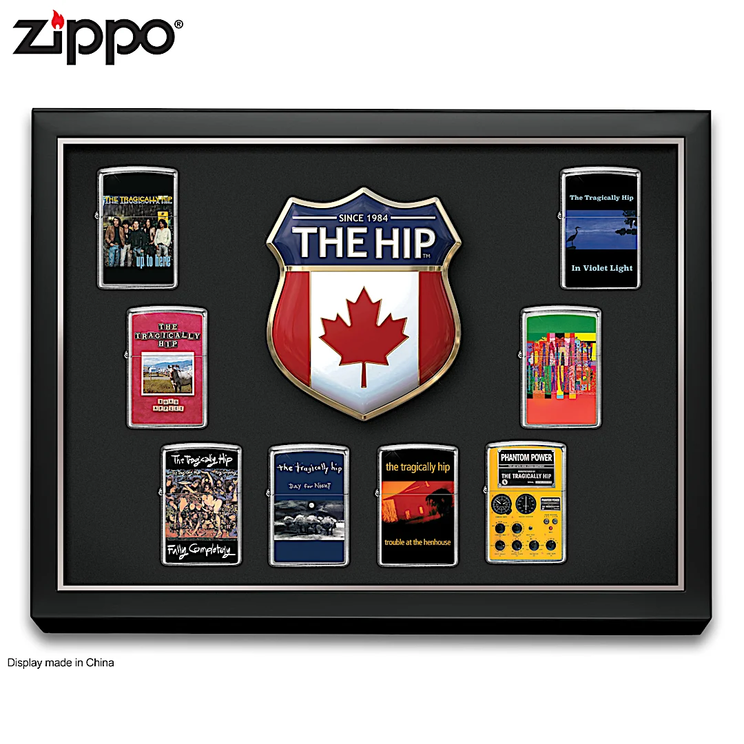 The Bradford Exchange Canada Facebook ad