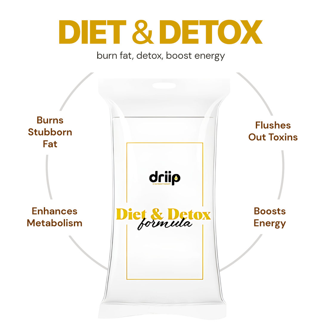 Driip IV Facebook ad