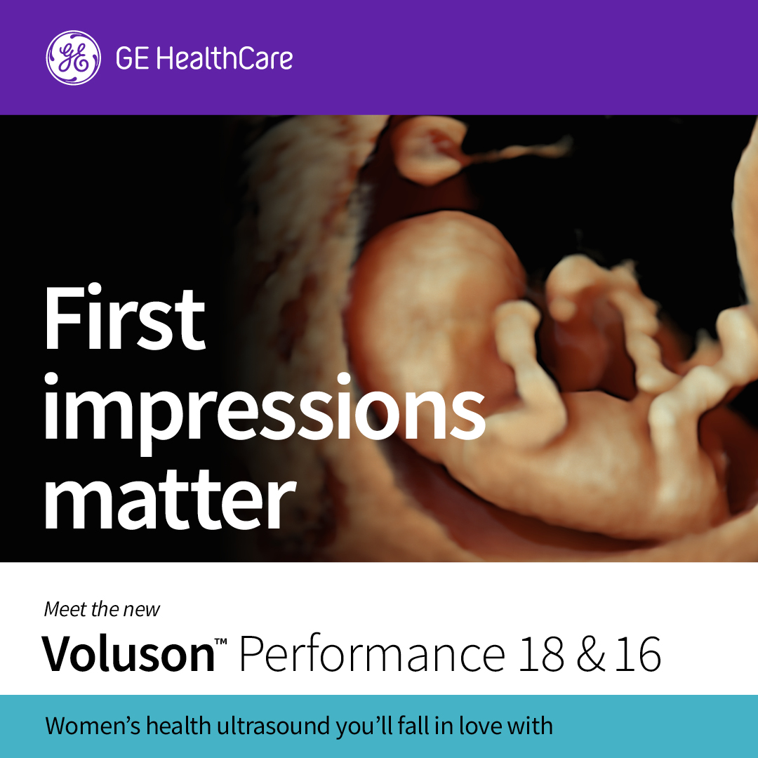 GE HealthCare Facebook ad