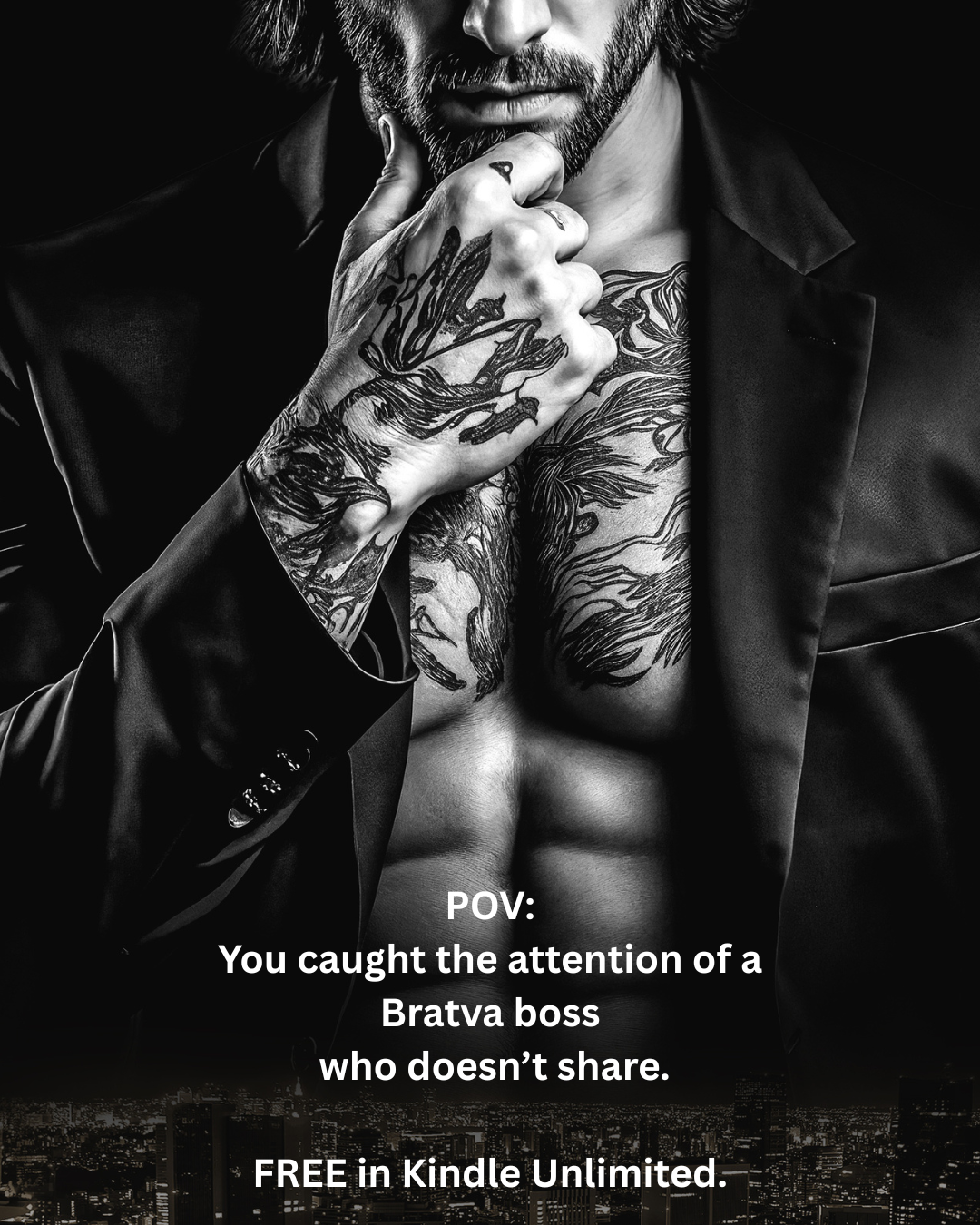 Clara Dunn Contemporary Romance Facebook ad