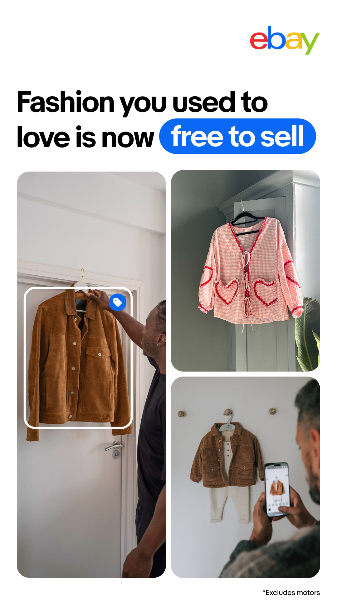 eBay.co.uk Facebook ad