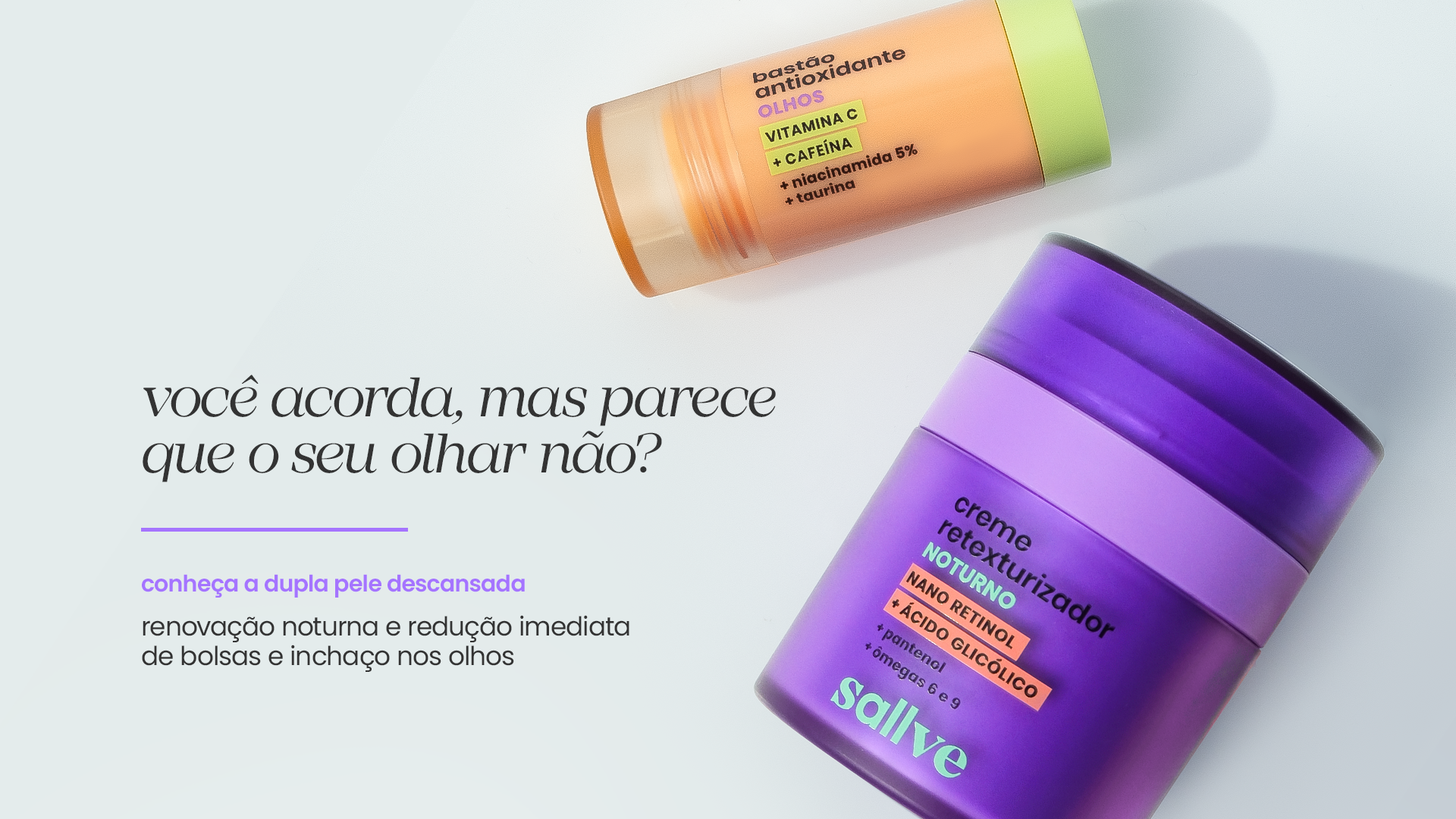 Sallve Facebook ad