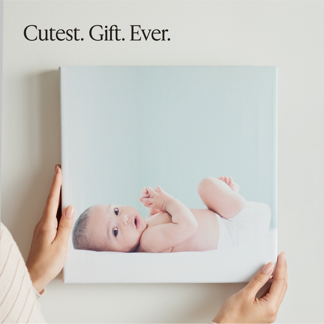 Shutterfly Facebook ad