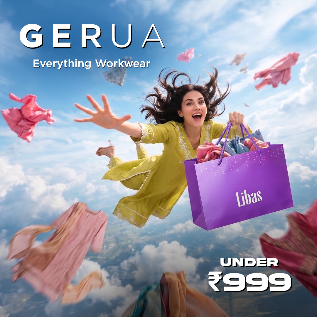 Libas Facebook ad