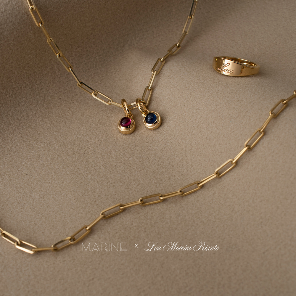 Marine Handmade Jewelry Facebook ad