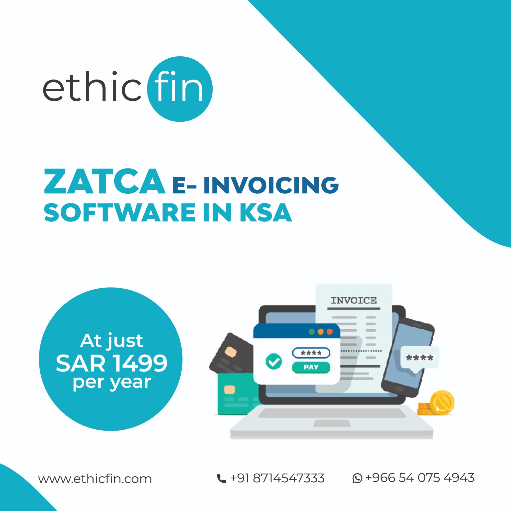 ETHIC FIN Facebook ad