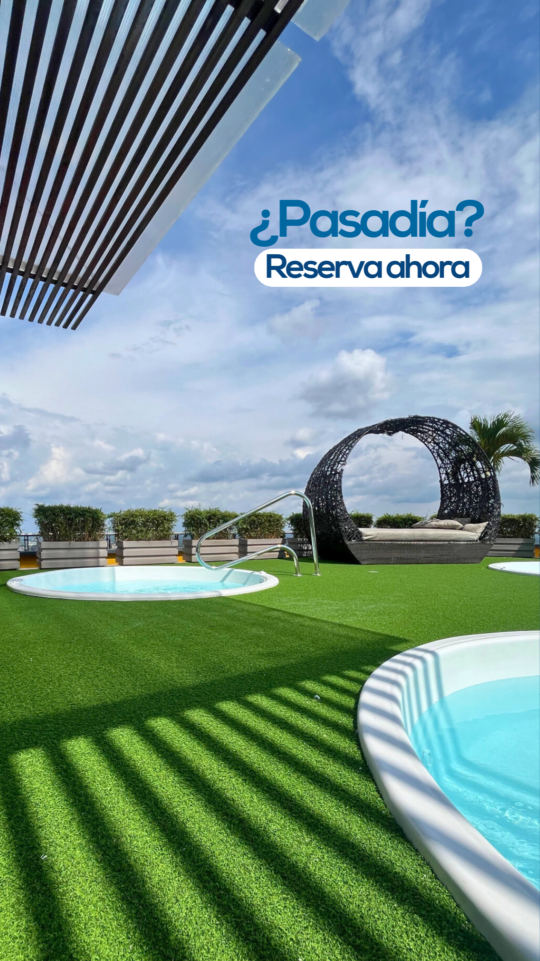 Hotel GHL Grand Villavicencio Facebook ad