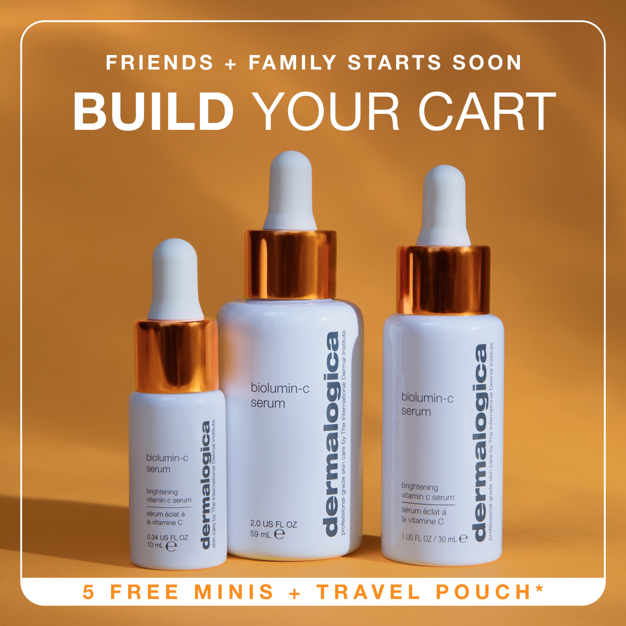 Dermalogica Facebook ad