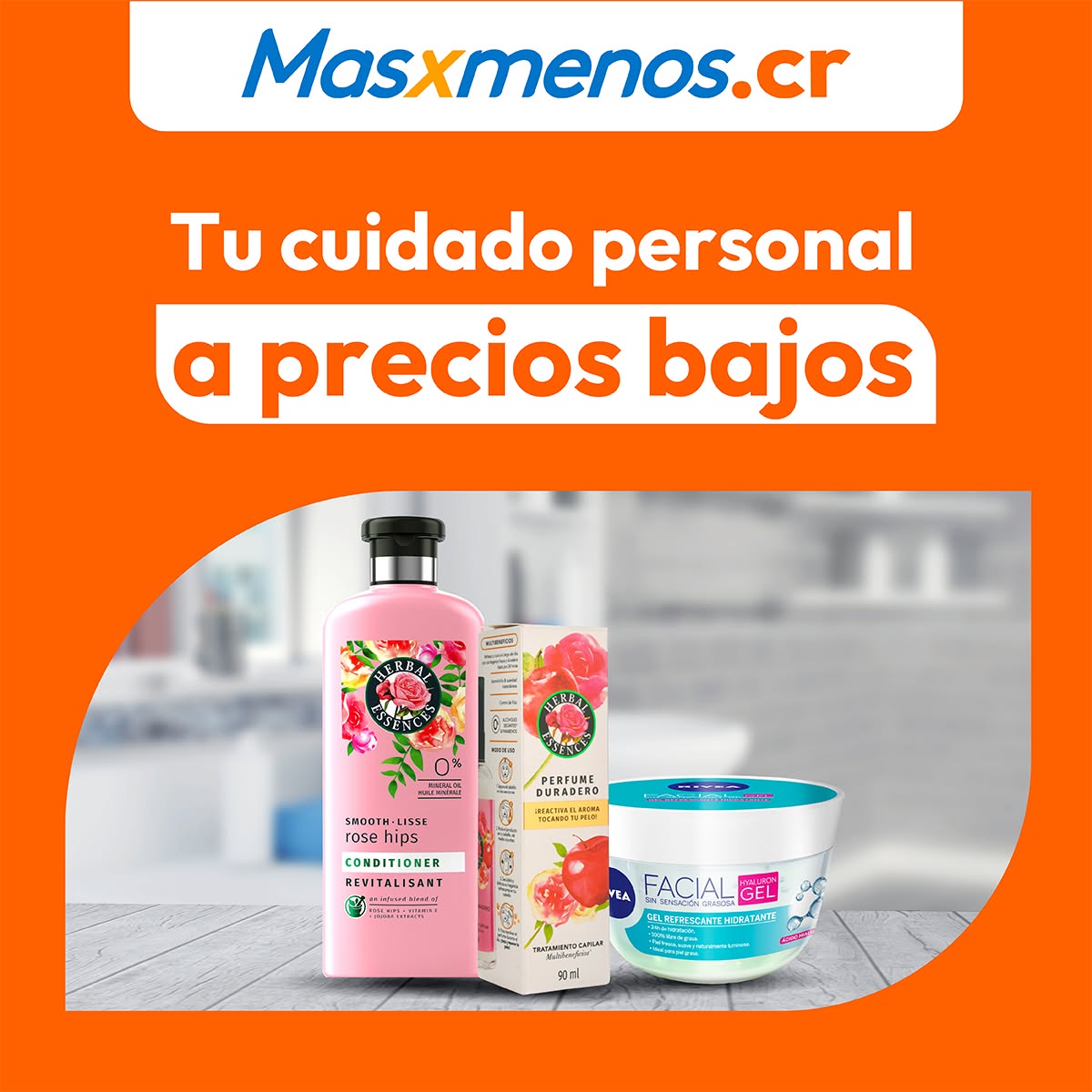 Masxmenos Costa Rica Facebook ad