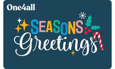 One4all Gift Cards UK Facebook ad