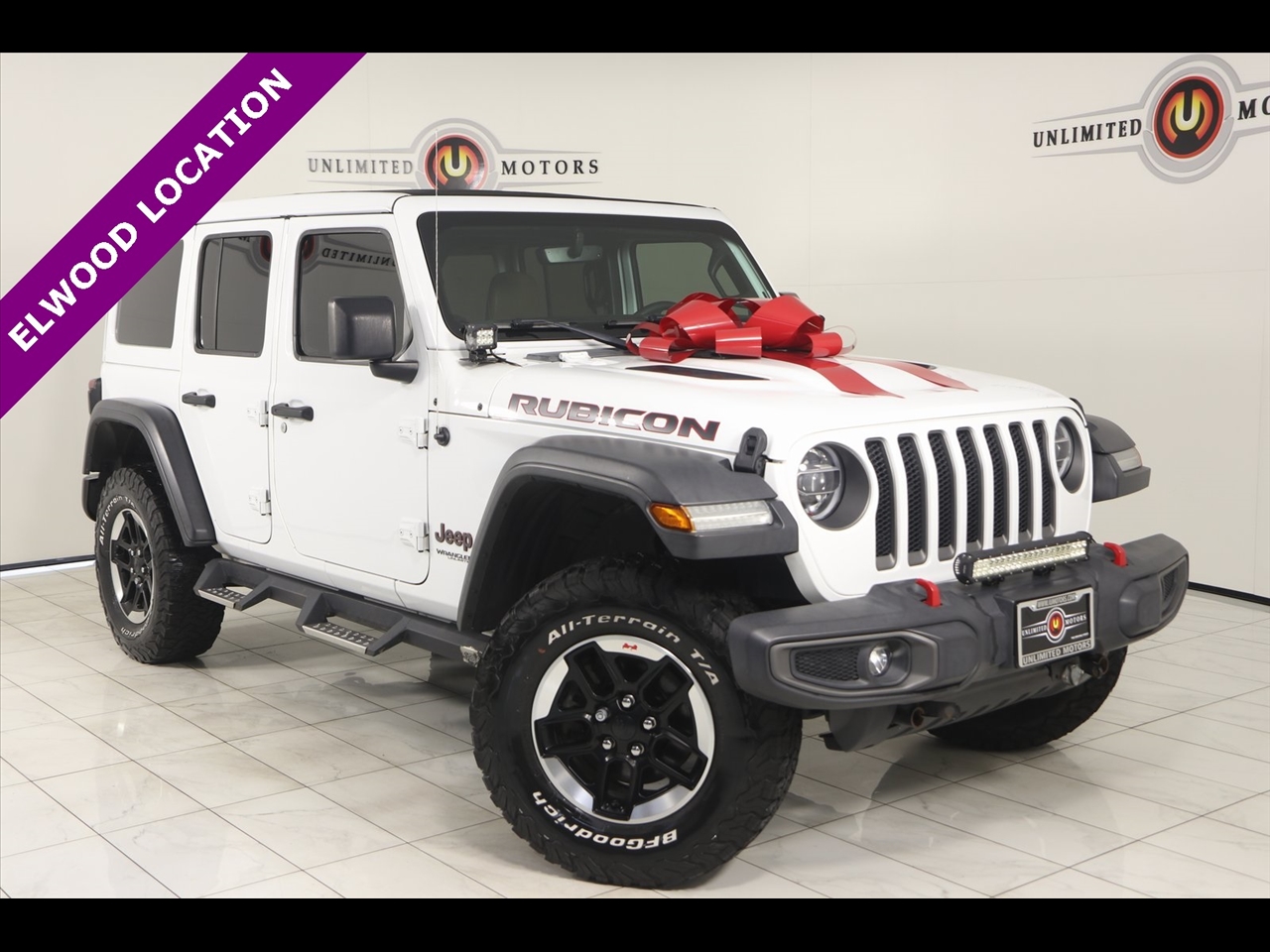 Unlimited Motors Facebook ad: Elevate Your Drive with Our SUVs!