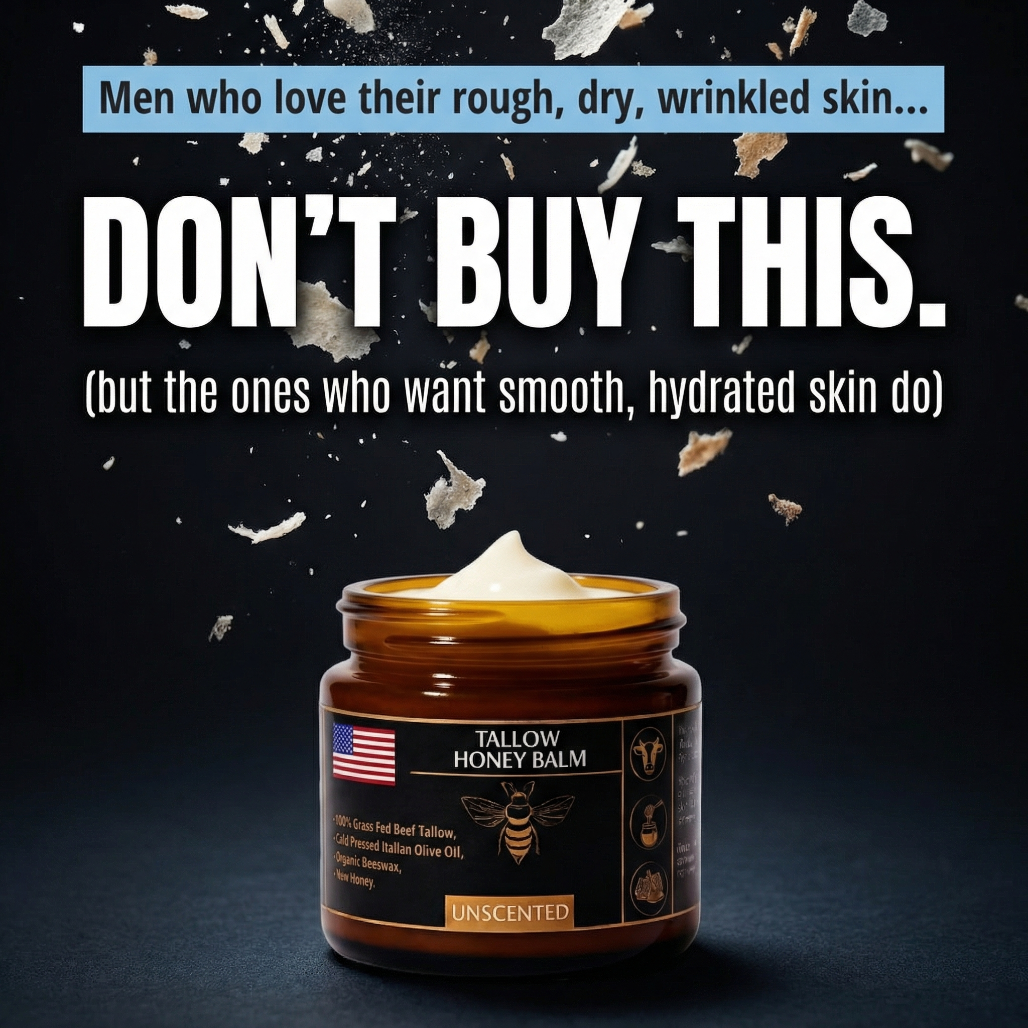 Bare Ritual Facebook ad