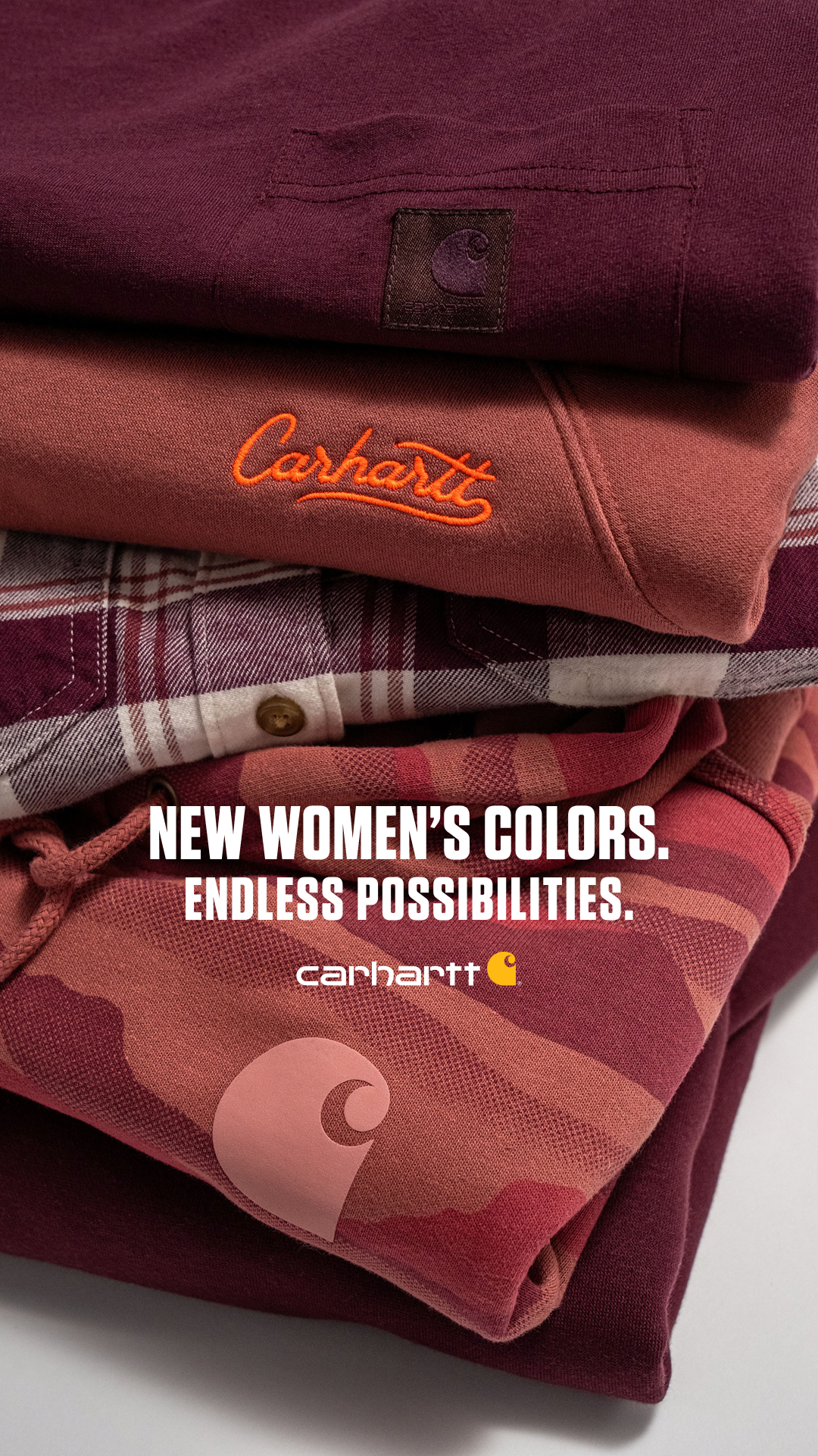 Carhartt Facebook ad