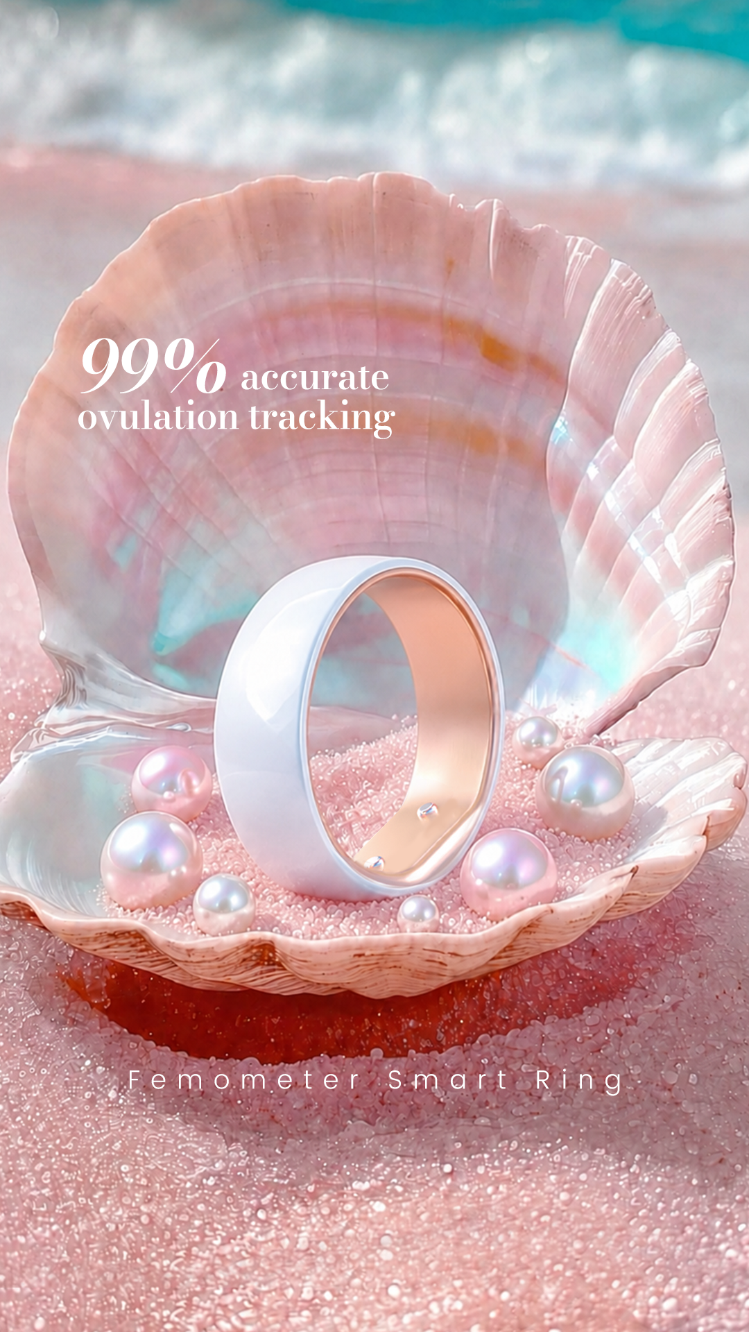 Femometer Ring Facebook ad