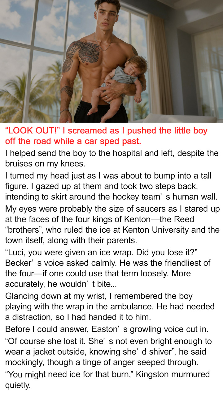 Romantic Novels-Storys Facebook ad: reading the uncensored version Holiday Hockey Tale: The…