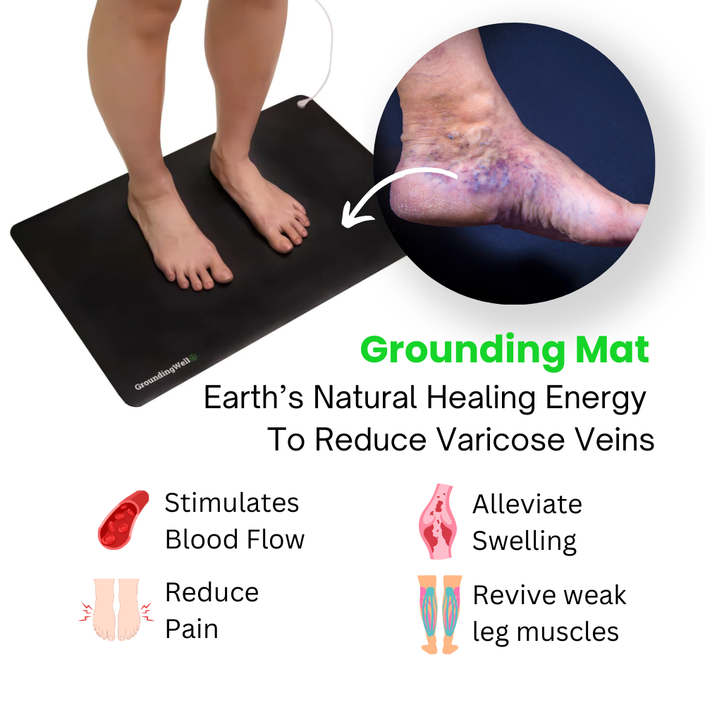 Grounding Health Benefits Facebook ad