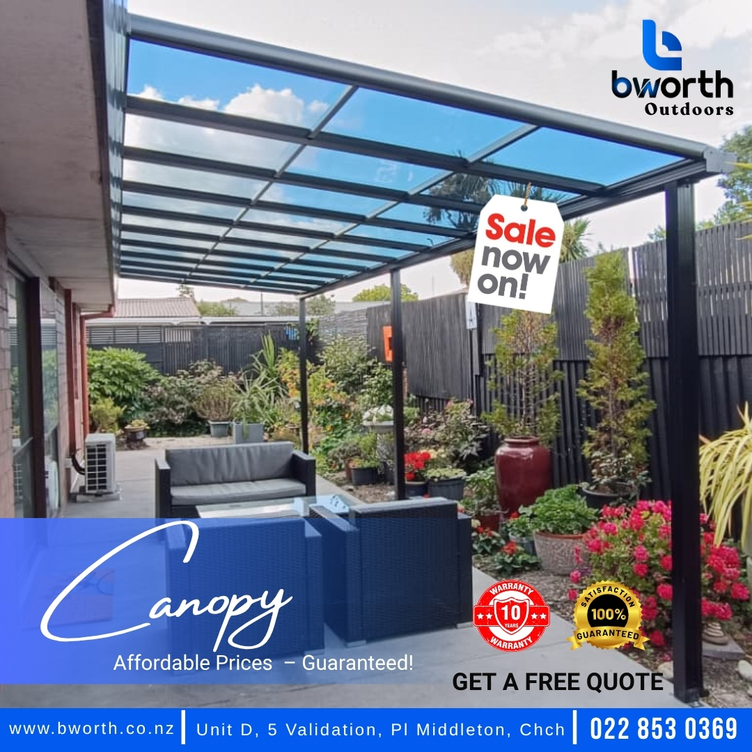 Bworth Outdoors Facebook ad