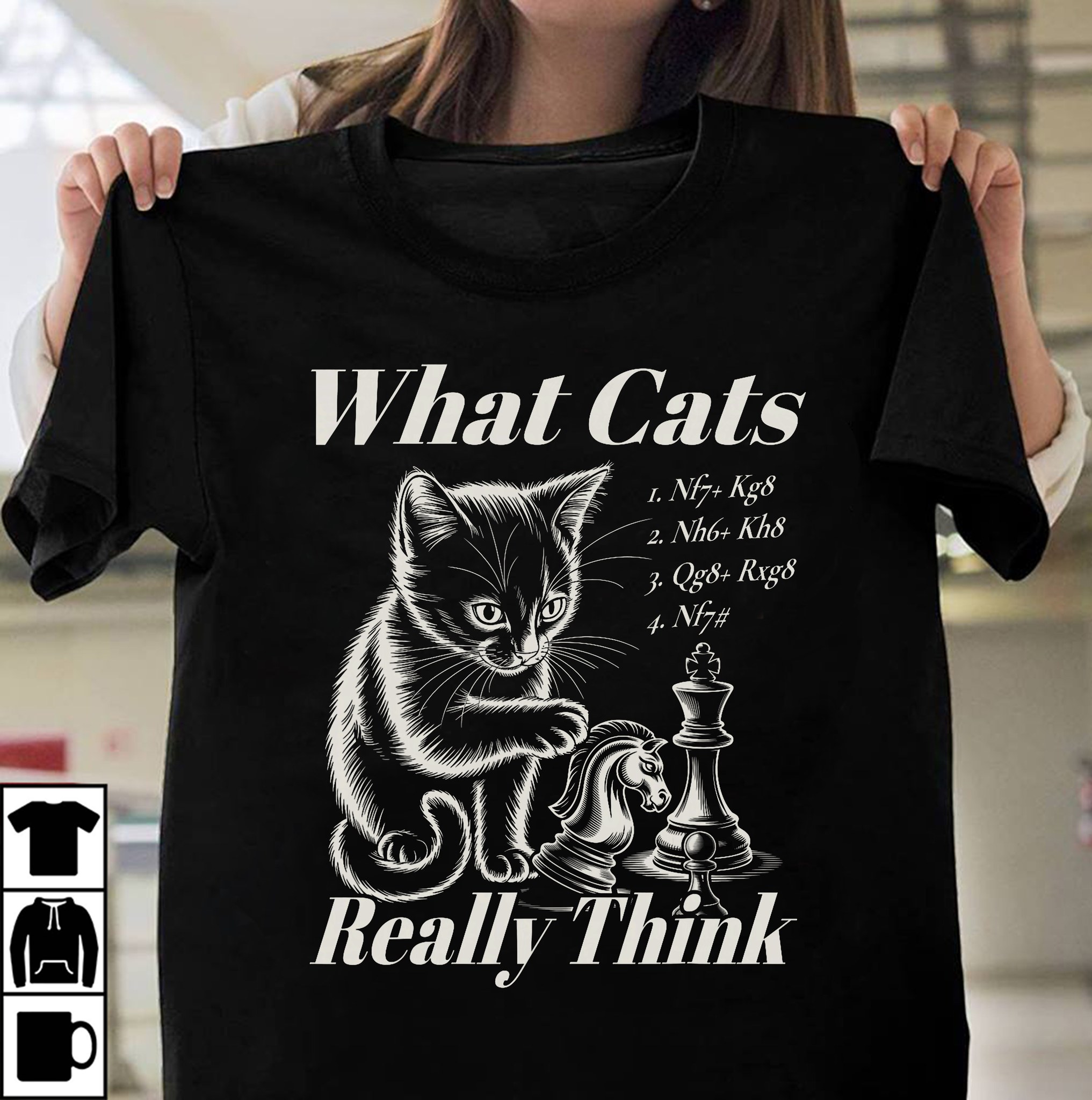Chess Lover Facebook ad