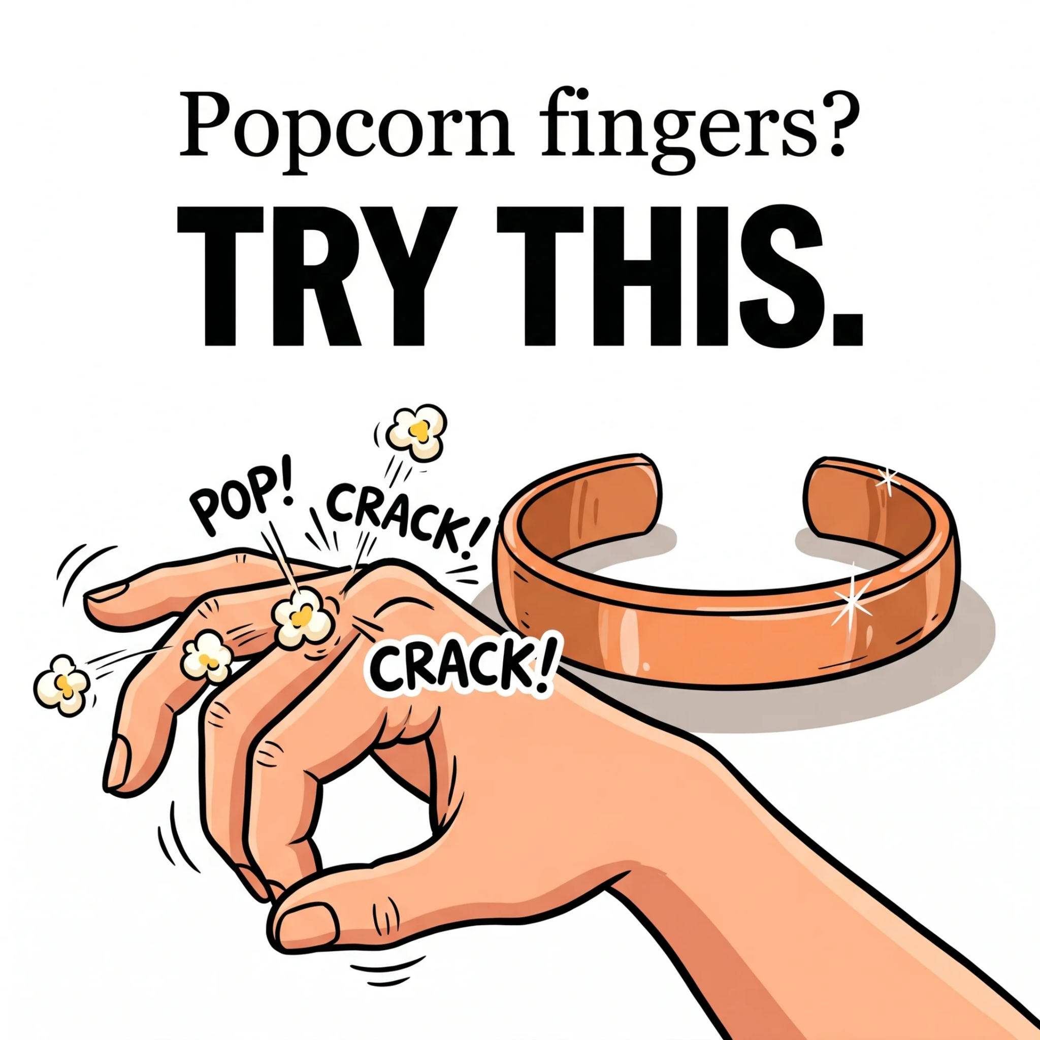 Vera’s Copper Jewelry Facebook ad