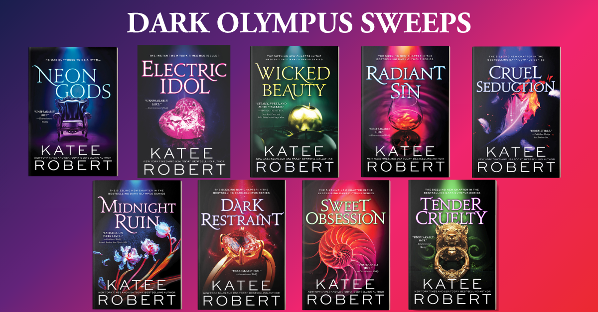 Casablanca Books Facebook ad: Spicy, modern Greek retellings
