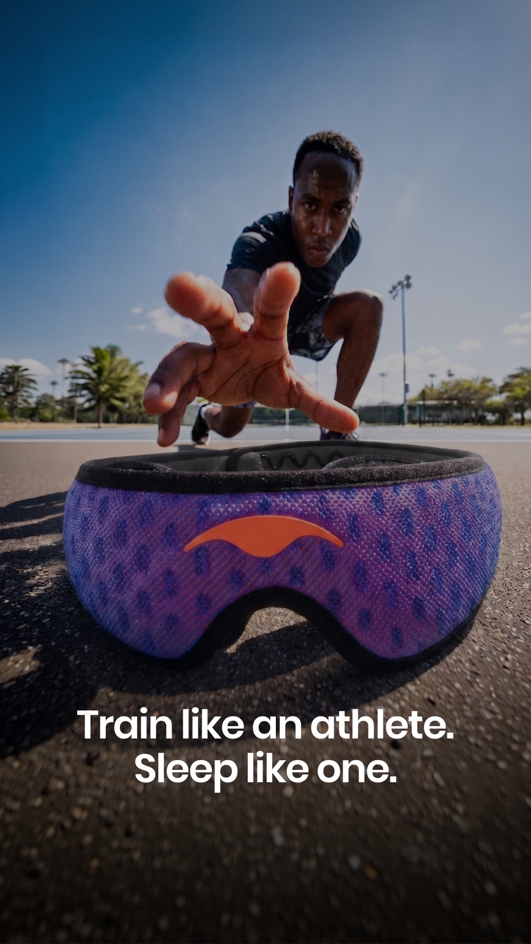 Manta Sleep Facebook ad