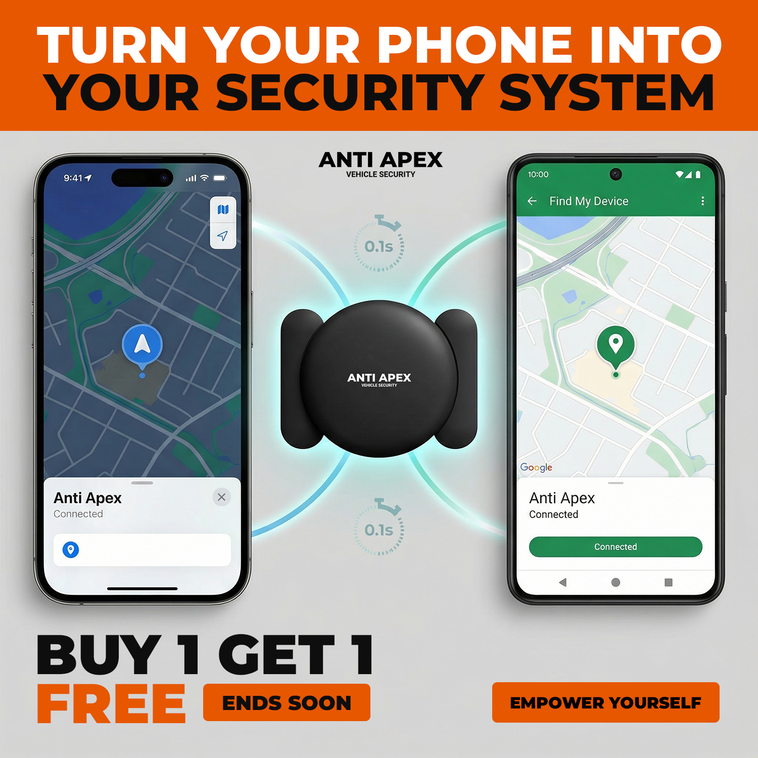 ANTI APEX Facebook ad