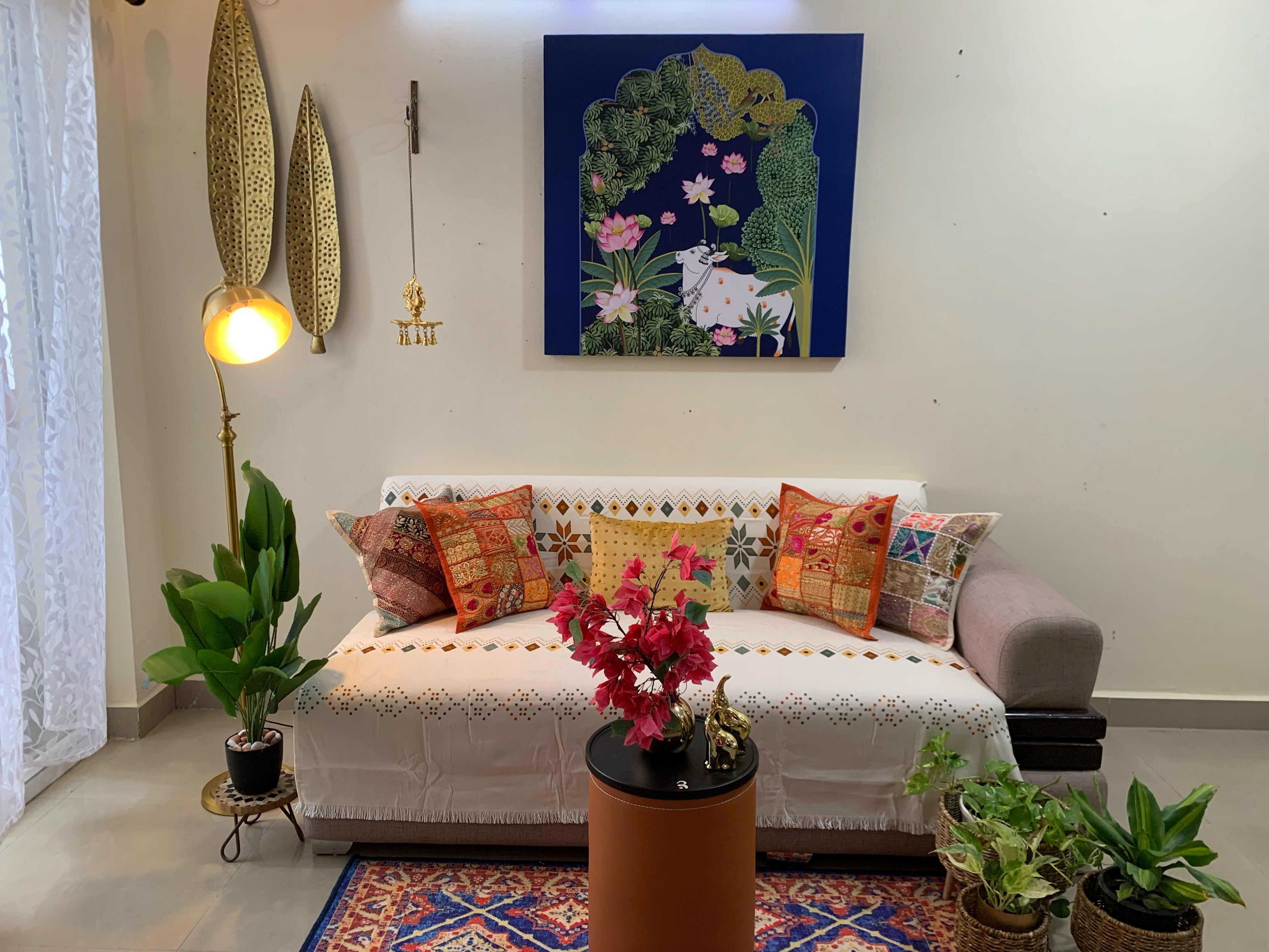 Amazon Home India Facebook ad