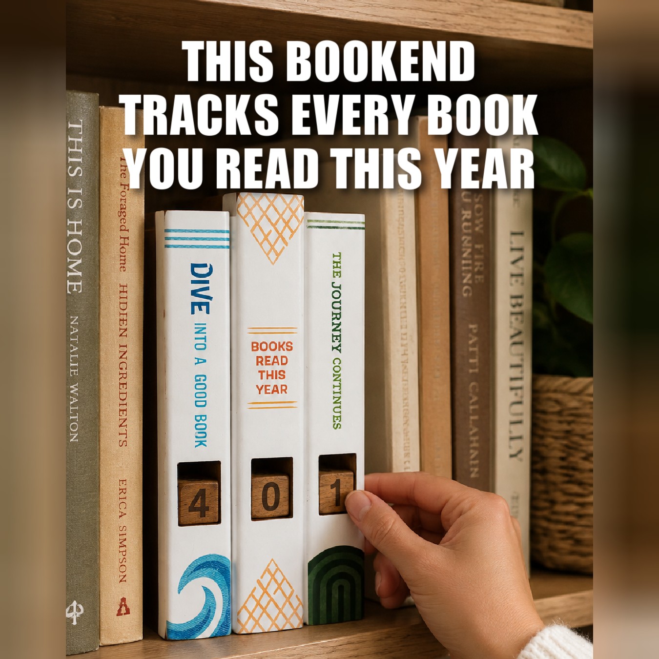 Uncommon Goods Facebook ad