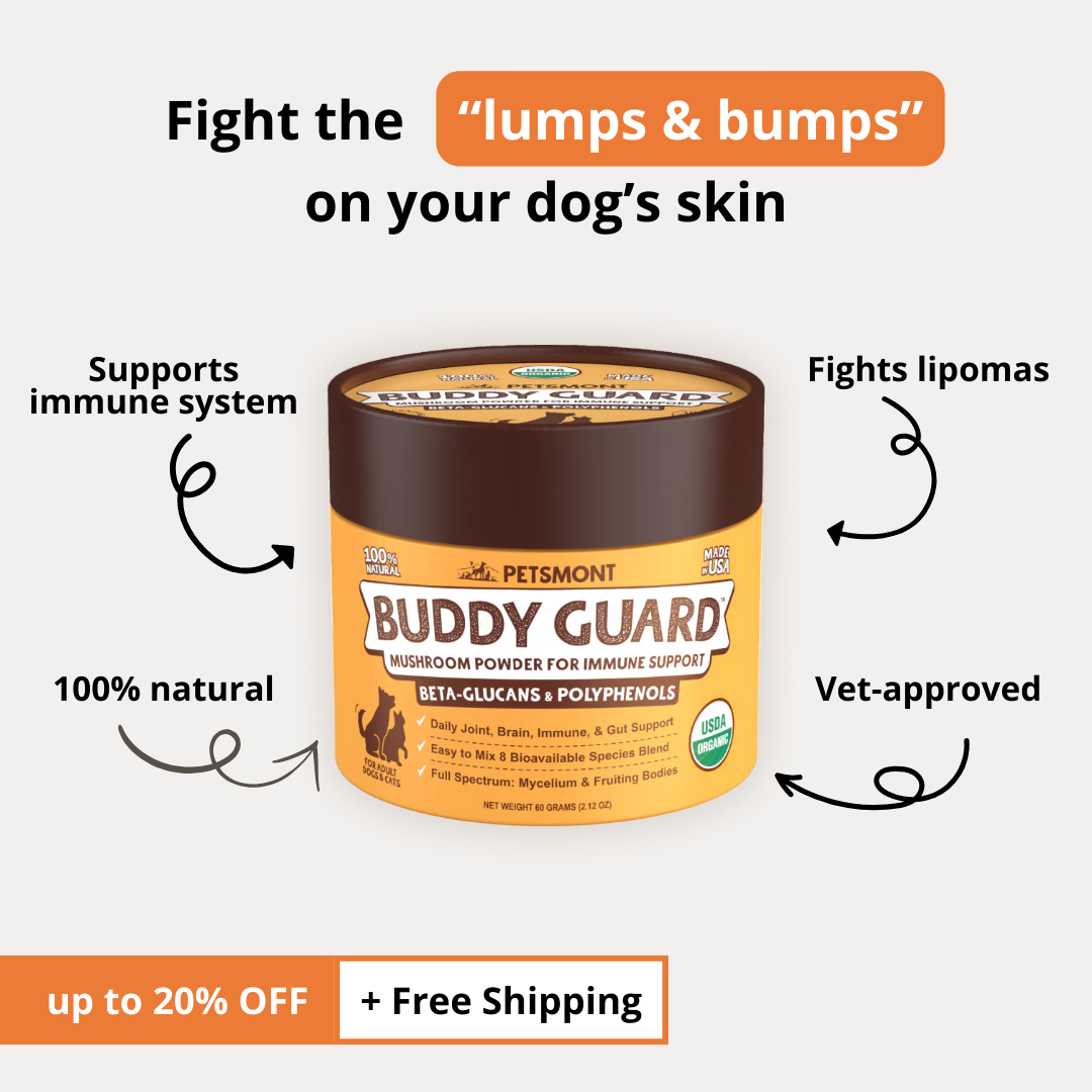 Petsmont Facebook ad