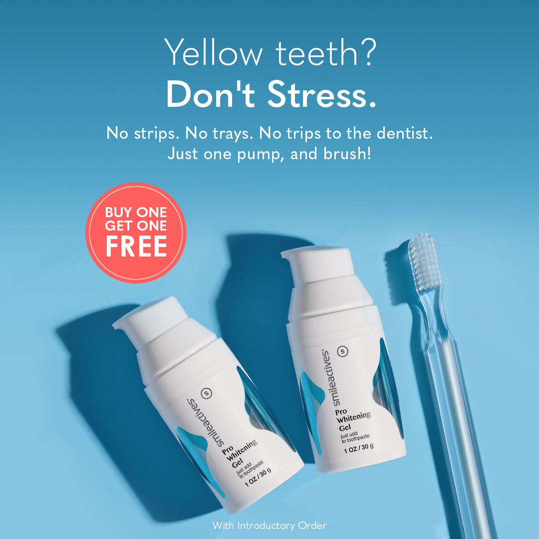 smileactives Facebook ad