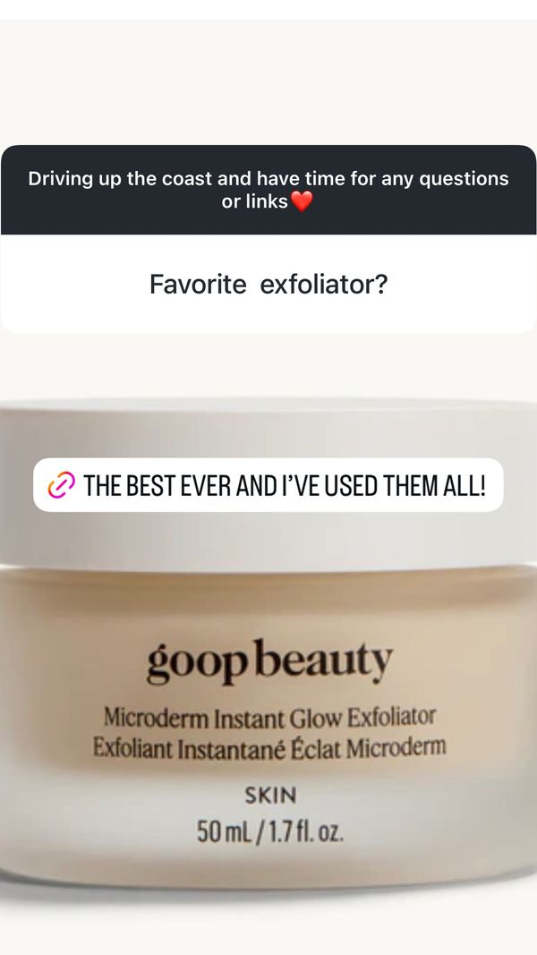 The Look By V Facebook ad