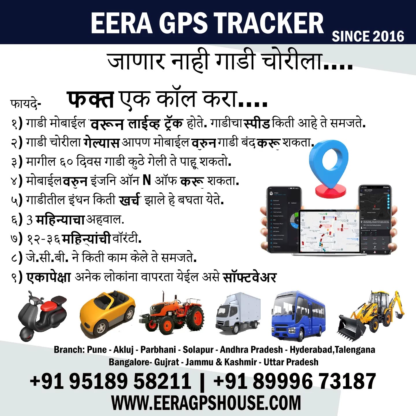 EERA GPS HOUSE Facebook ad